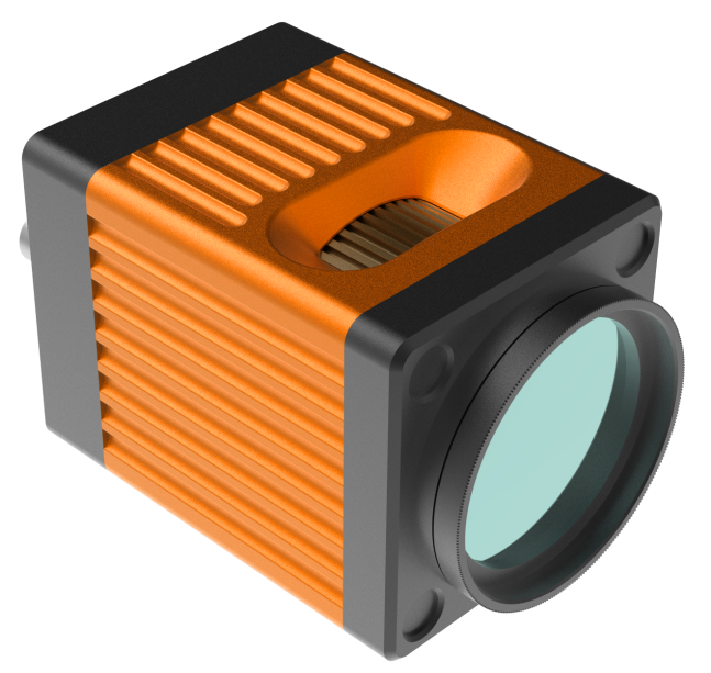 MeltCheck camera